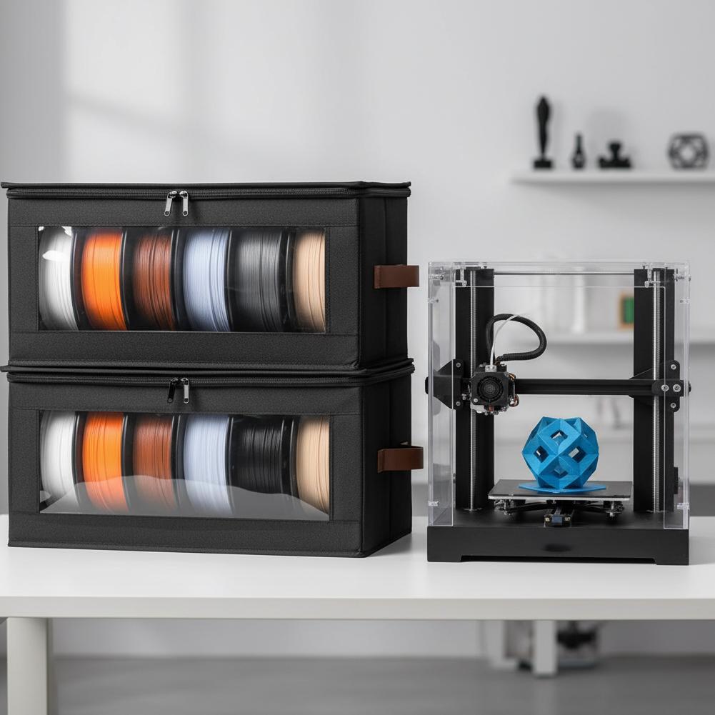 Home Office Printer - Sac de rangement pour filament d'imprimante