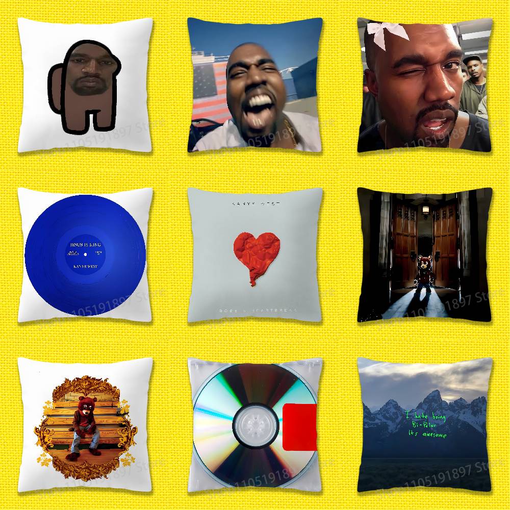 Home Office Ye - K-Kanye West Yeezus Ye jésus est