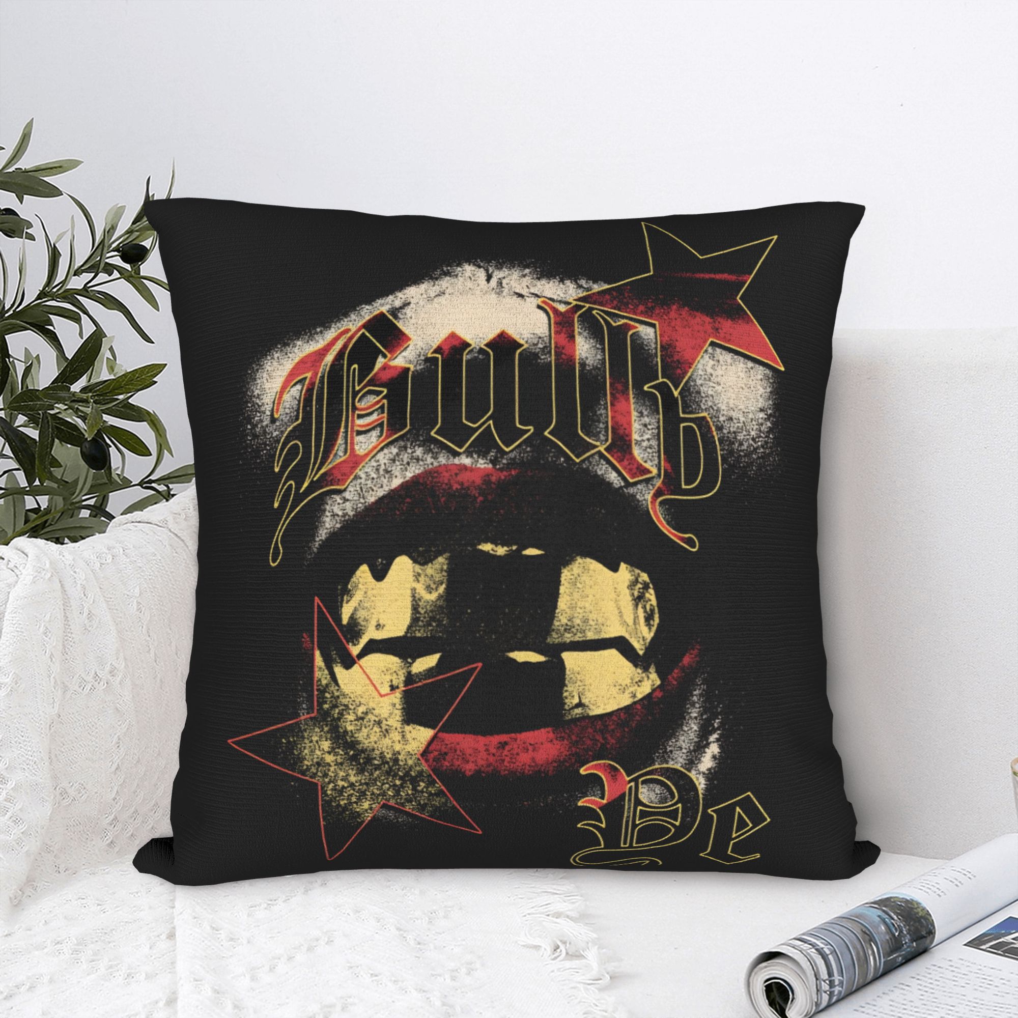 Home Office Ye - Housse de coussin Ye Kanye West