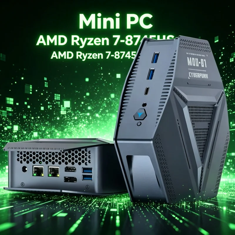 Home Office Windows 11 - Mini PC de jeu Windows 11