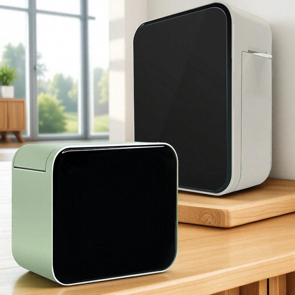 Home Office Printer - Imprimante d'étiquettes thermique sans fil Portable,
