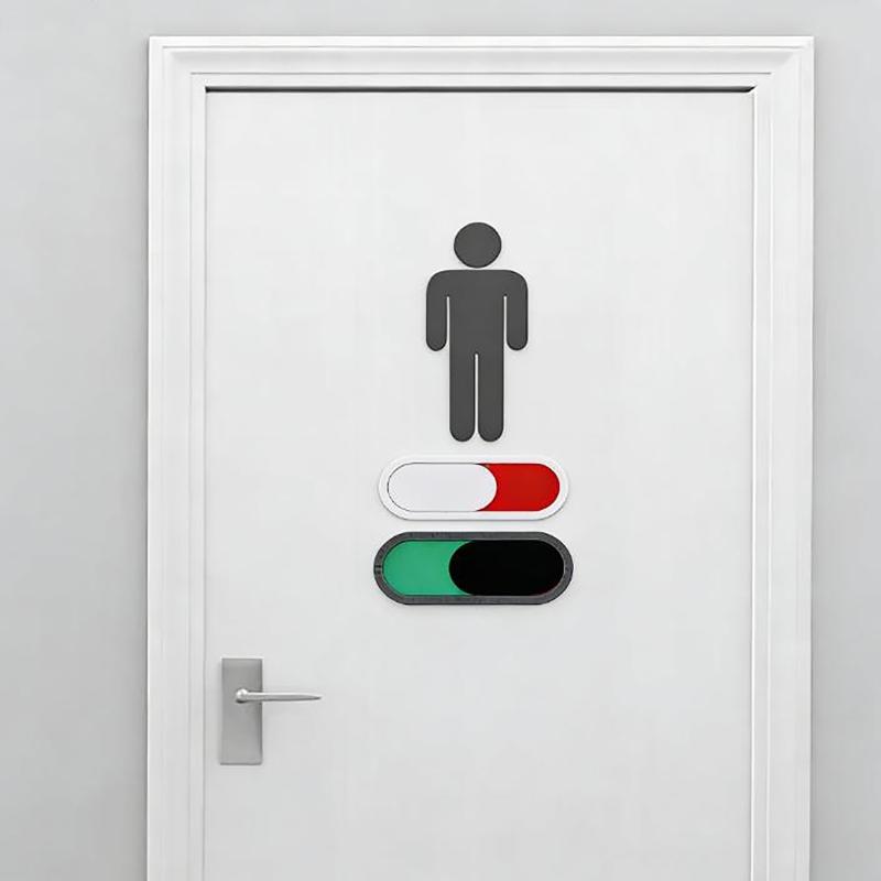 Home Office Vacantes - ● 1 panneau de signalisation «