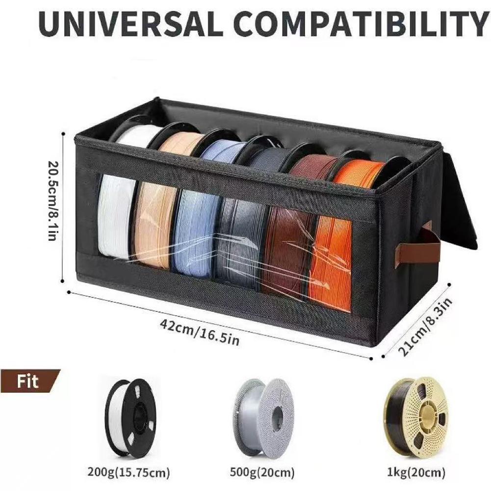 Home Office Printer - Boîte de rangement de filaments pour
