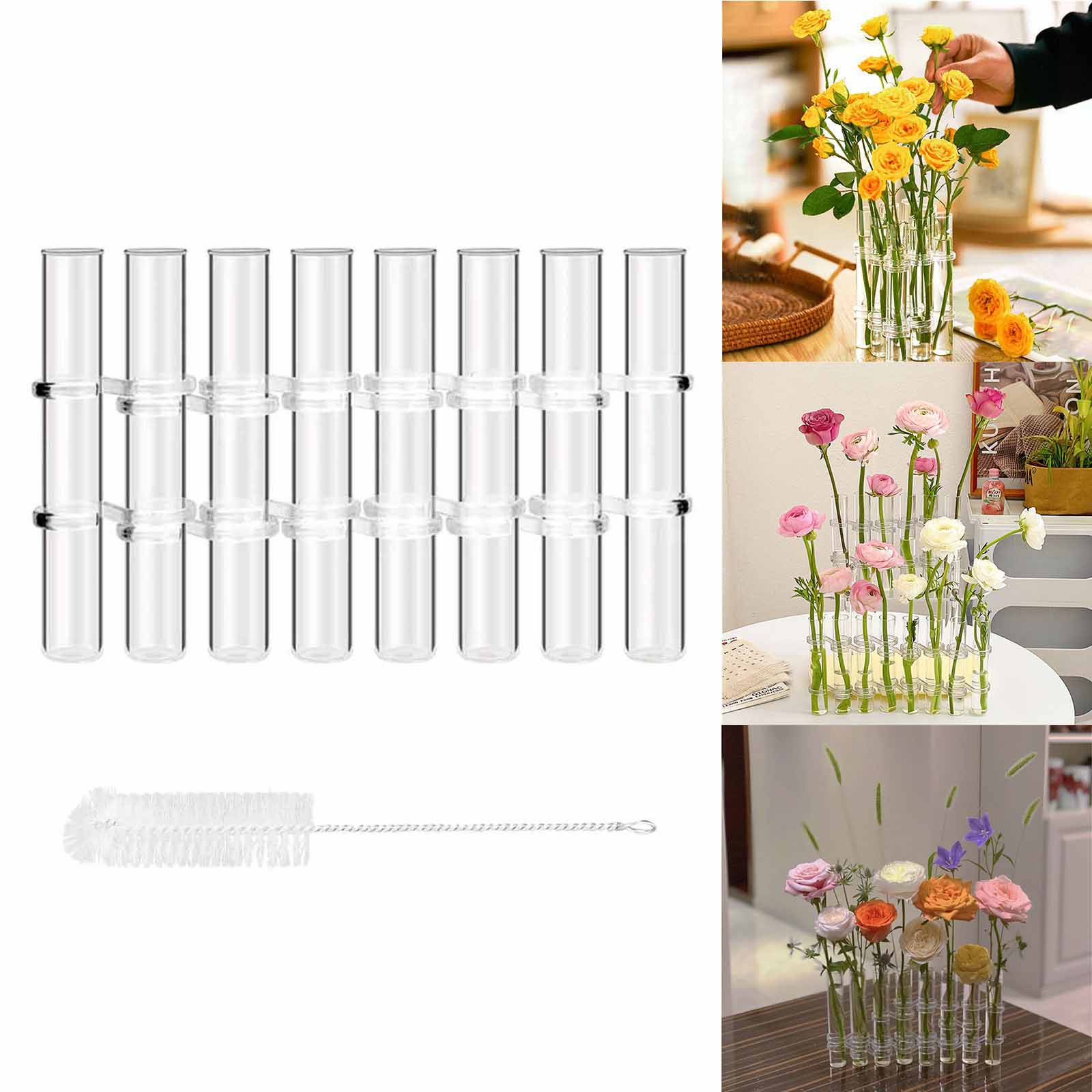Home Office Form - Vase à fleurs à charnière en