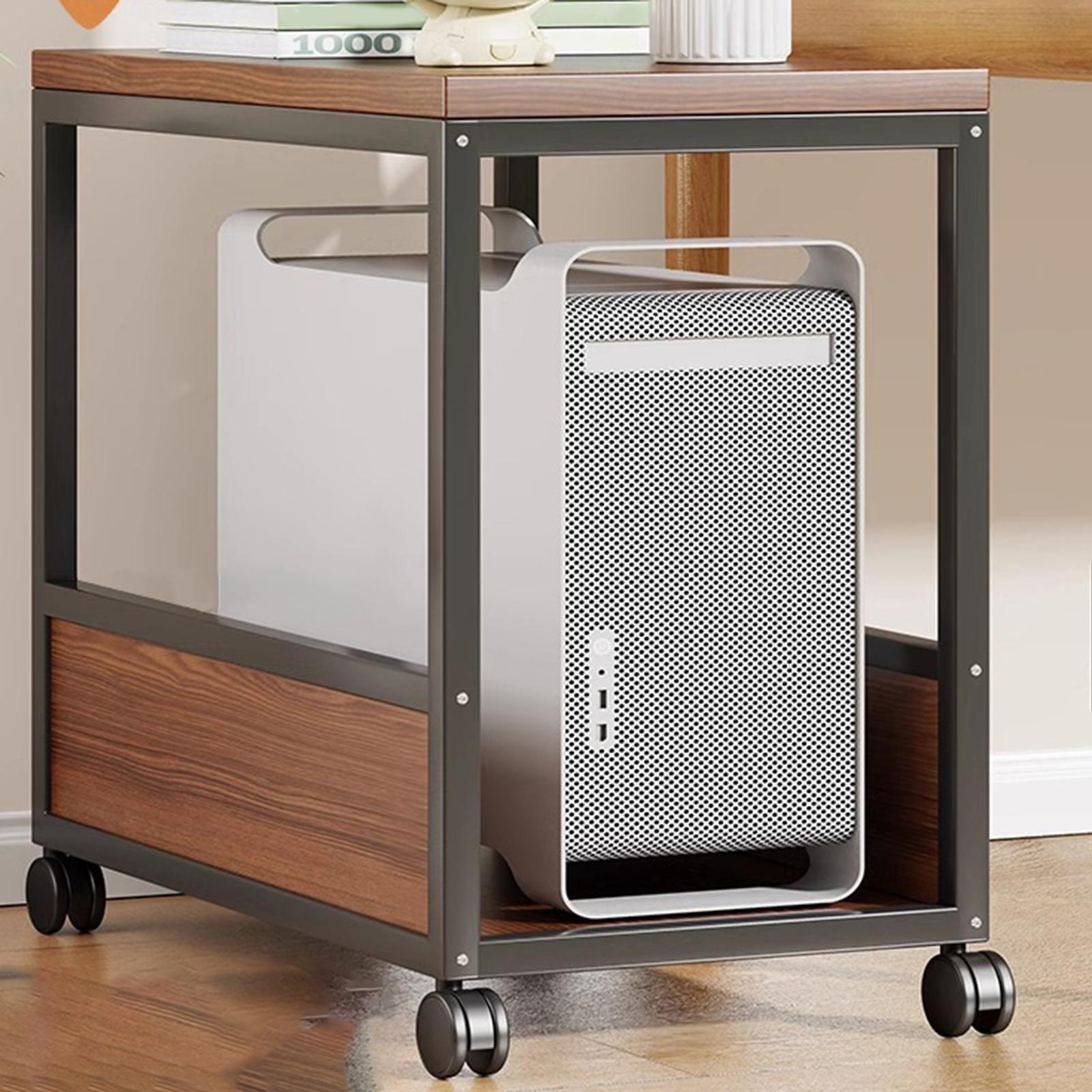 Home Office Printer - Support de tour PC mobile avec