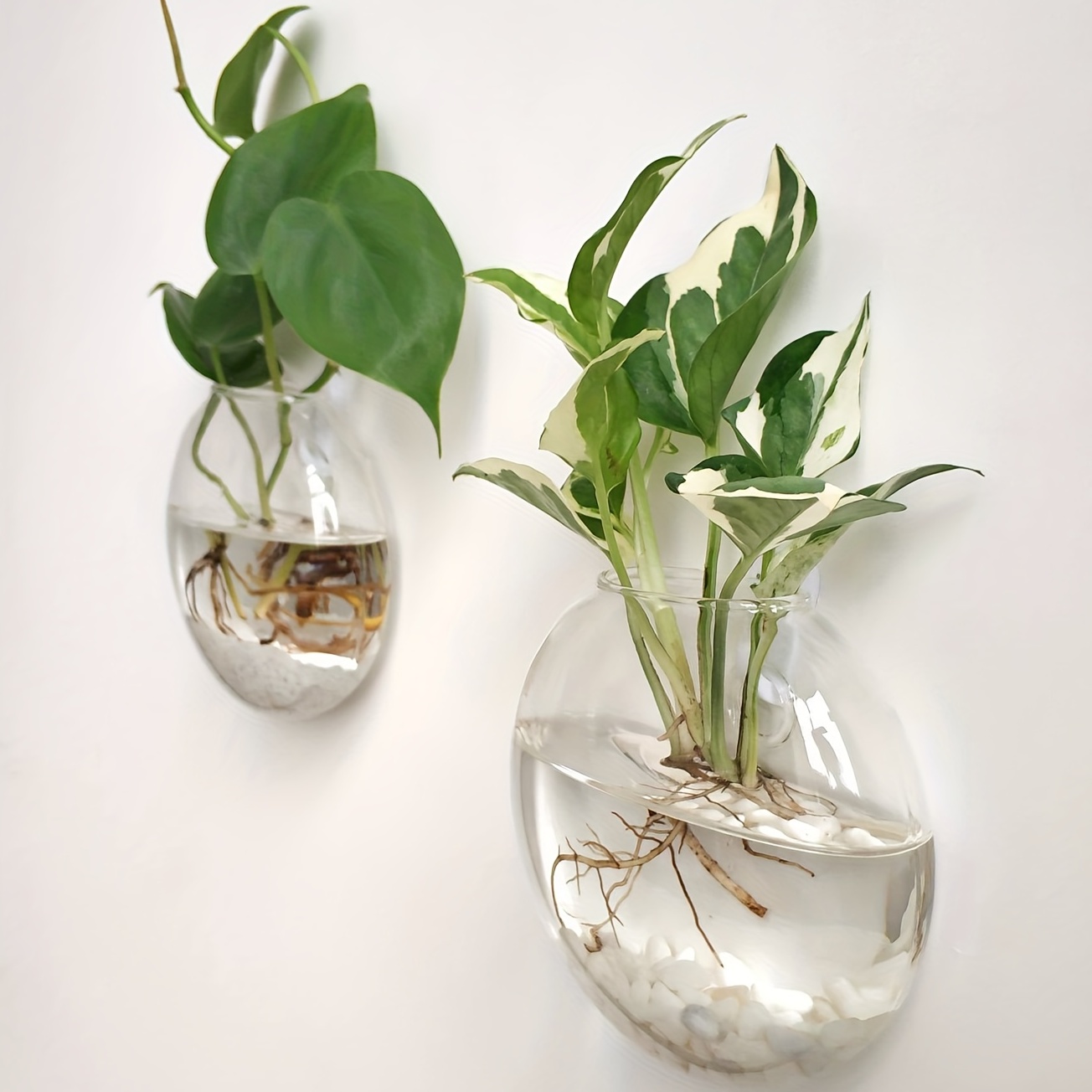Home Office Form - Vase de pot de fleur en
