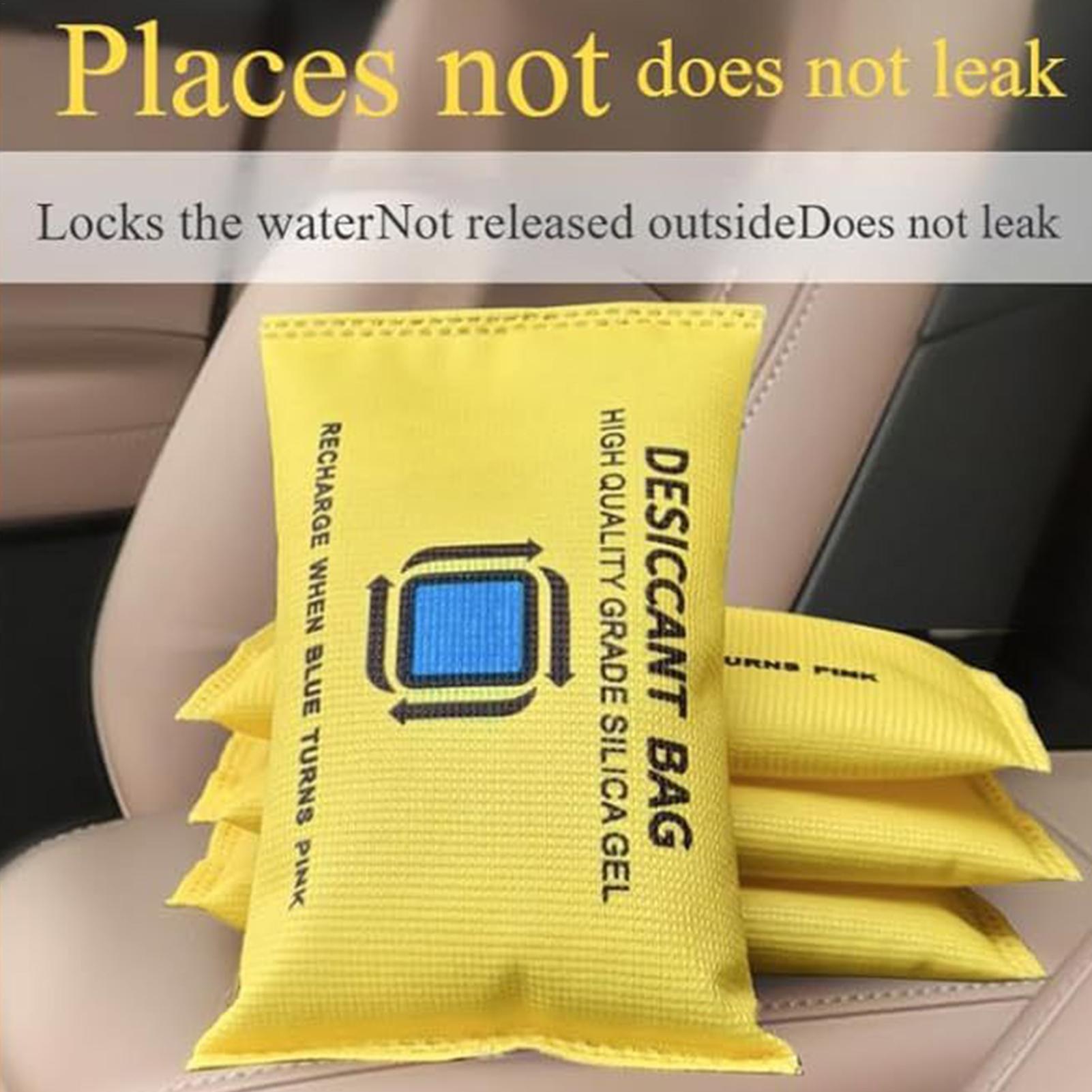 Home Office Form - Sachet déshydratant réutilisable anti-humidité pour armoire,