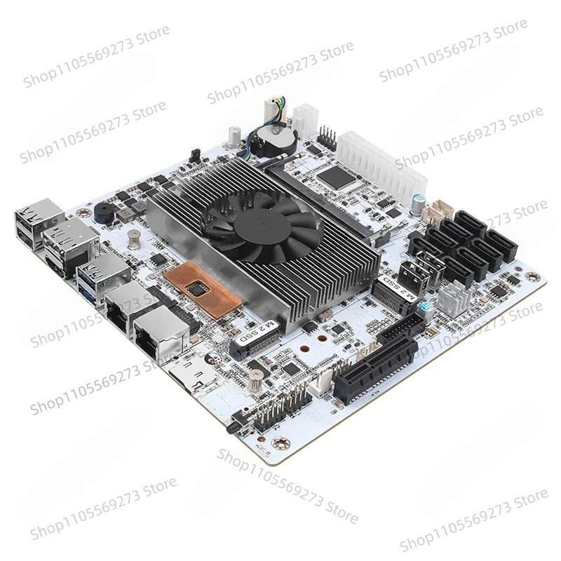 Home Office Form - Serveur NAS 8 baies LH07, 8