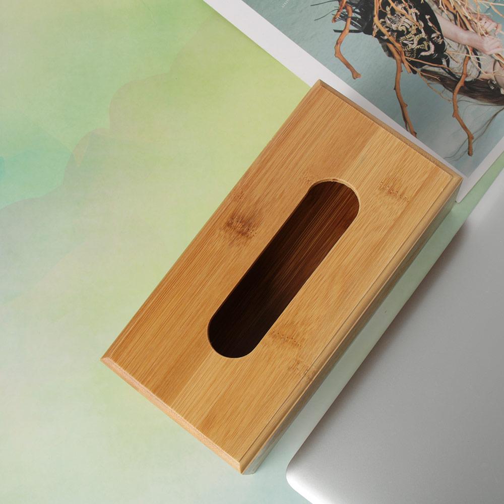 Desktop Organizer Bamboo - KTV – décoration de Table de