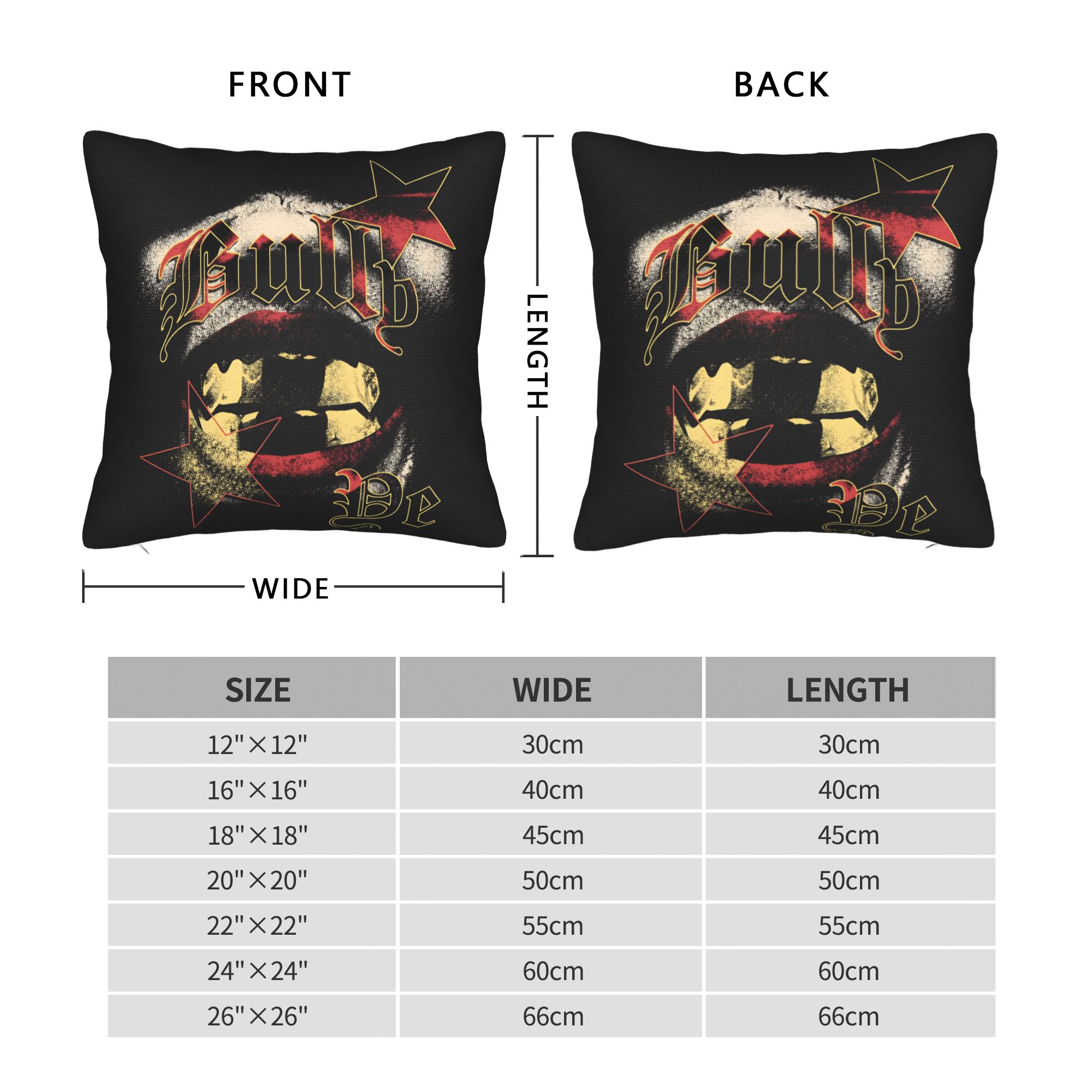 Housse de coussin Ye Kanye Wes - Home Office Ye avis et prix