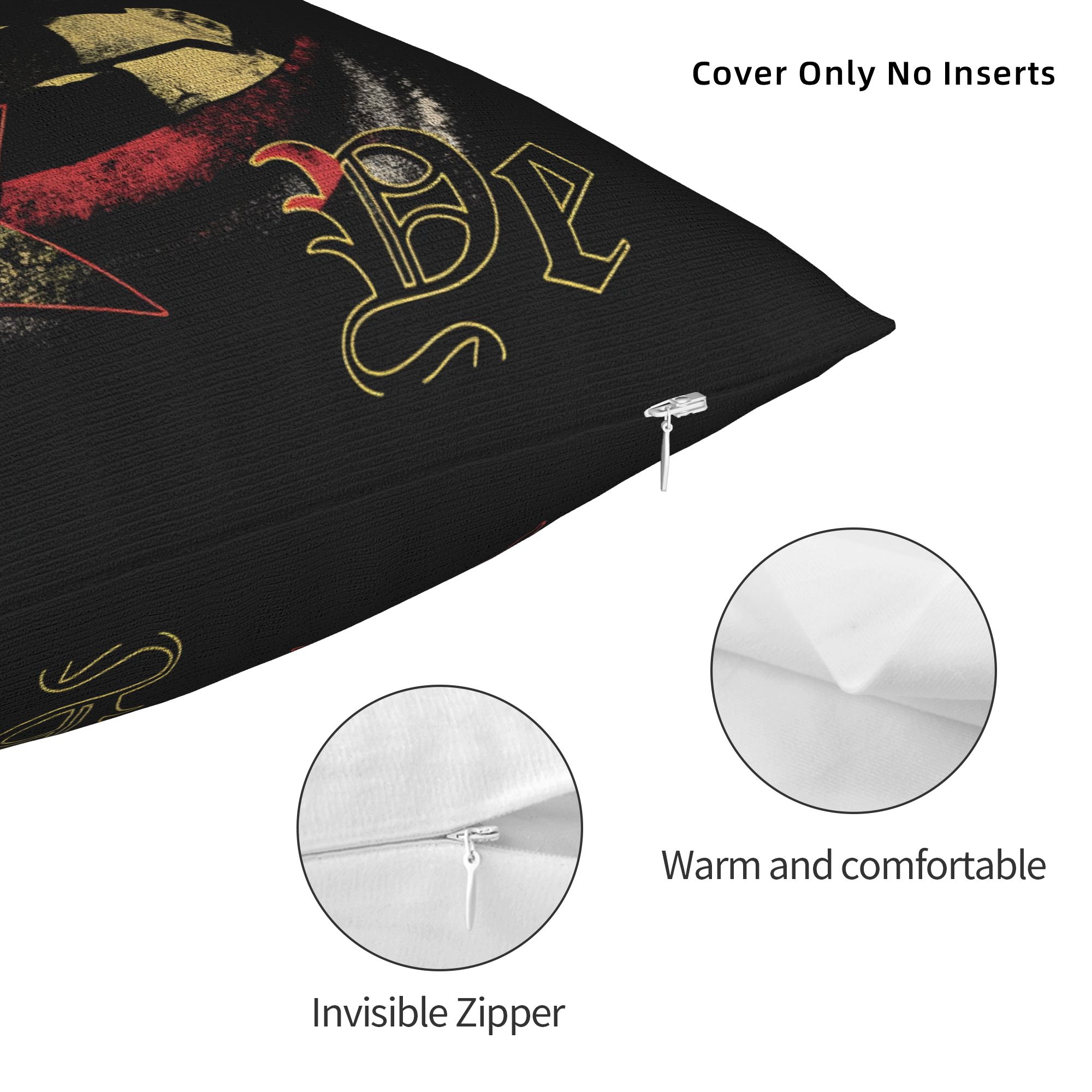 Housse de coussin Ye Kanye Wes - Home Office Ye avis et prix