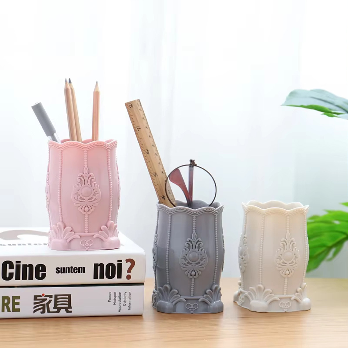 Support créatif pour pinceaux  - Home Office Student avis et prix