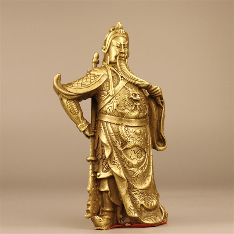 Statuette en laiton du dieu de - Home Office Ye avis et prix