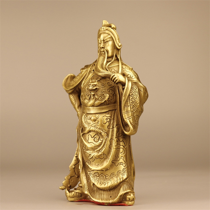 Statuette en laiton du dieu de - Home Office Ye avis et prix