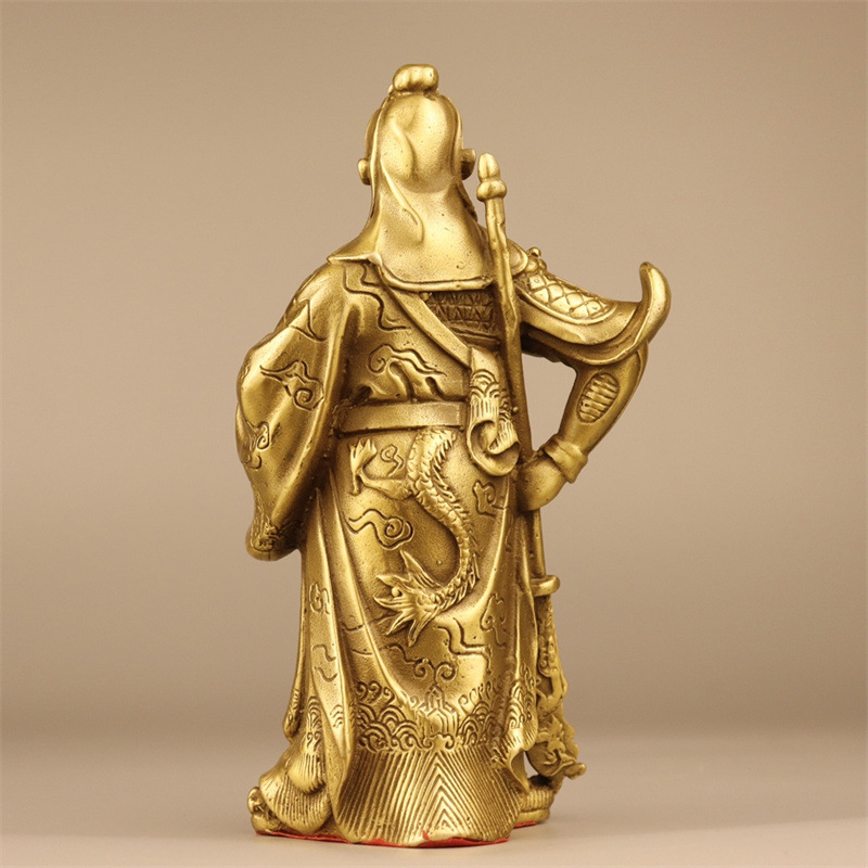 Statuette en laiton du dieu de - Home Office Ye avis et prix