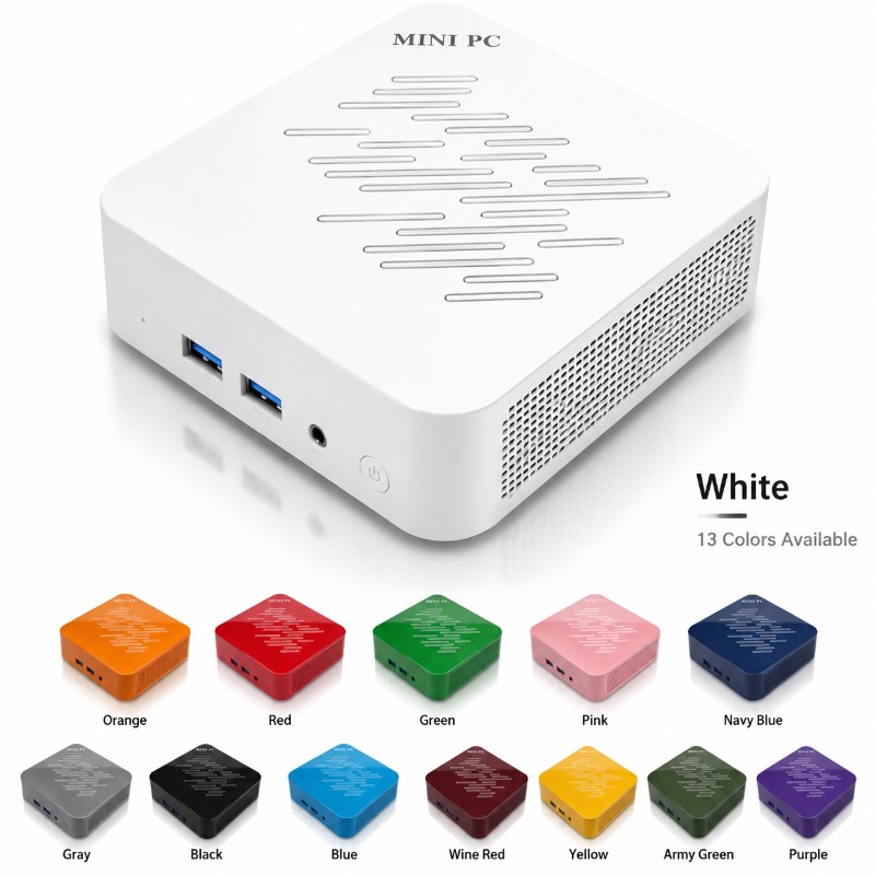 Mini PC multicolore Core I9‑10 - Home Office Windows 11 avis et prix