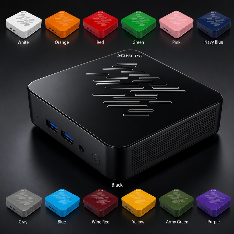 Mini PC multicolore Core I9‑10 - Home Office Windows 11 avis et prix