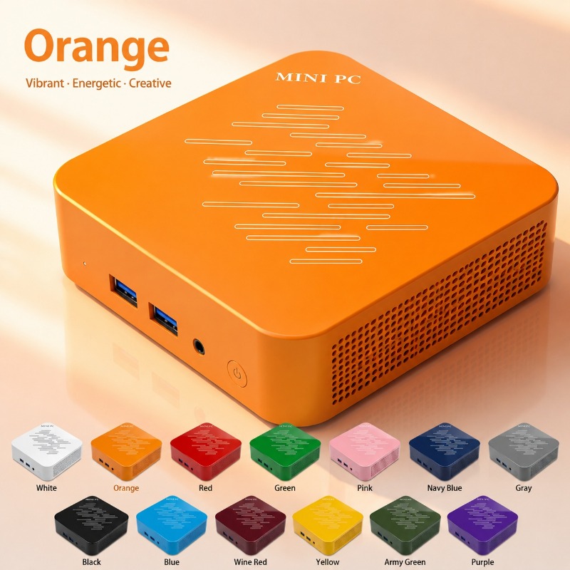 Mini PC multicolore Core I9‑10 - Home Office Windows 11 avis et prix