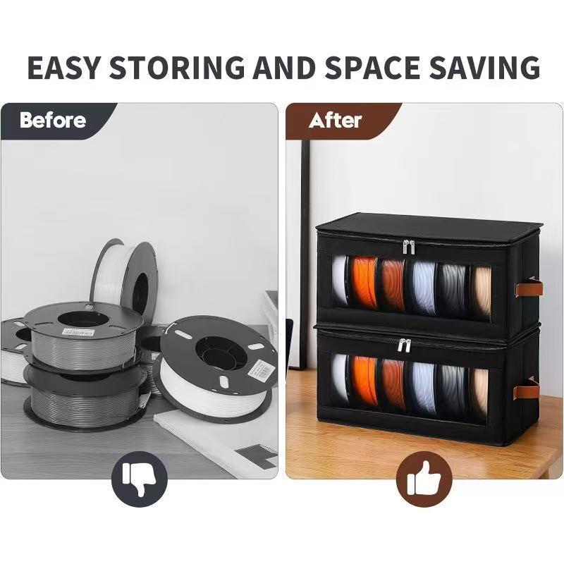 Boîte de rangement pour filame - Home Office Printer avis et prix