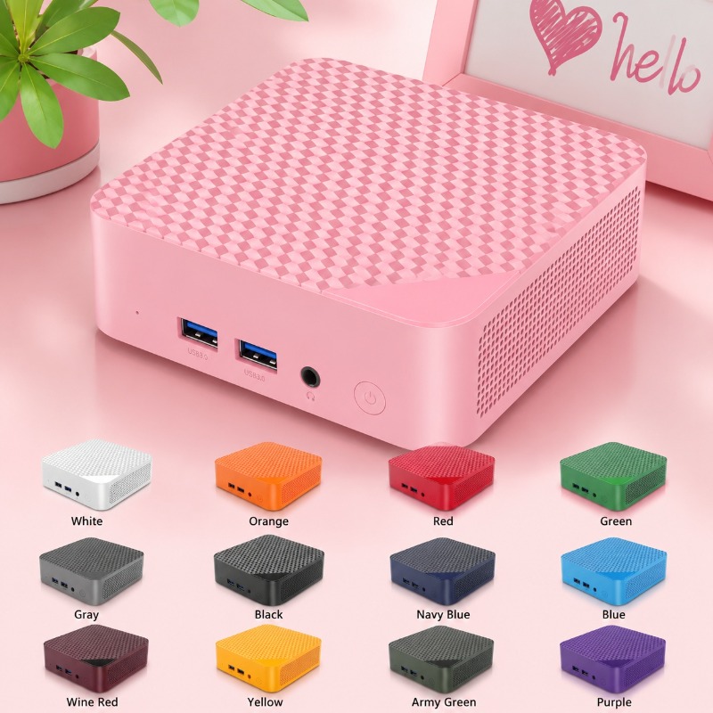 Mini-ordinateur de bureau comp - Home Office Windows 11 avis et prix