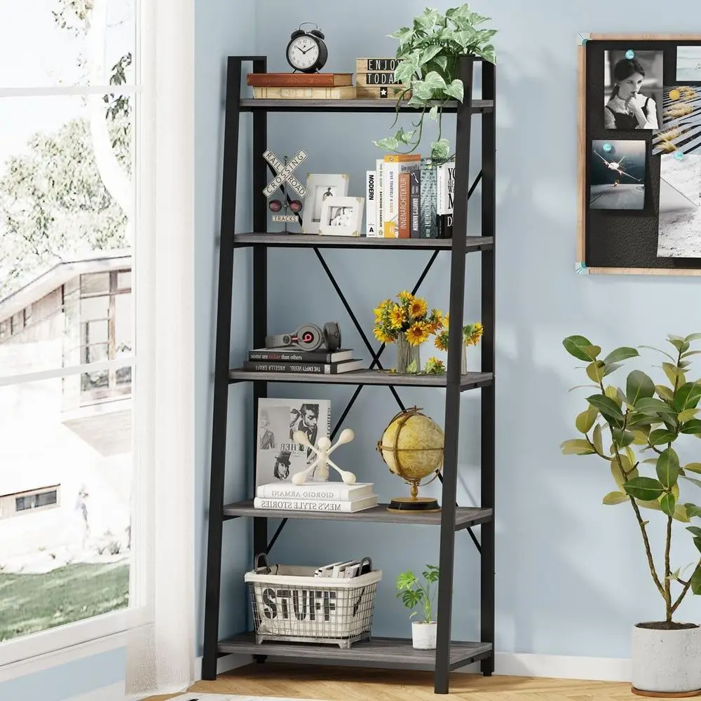 Étagère à 5 niveaux, style ind - Home Office Industrial Style avis et prix