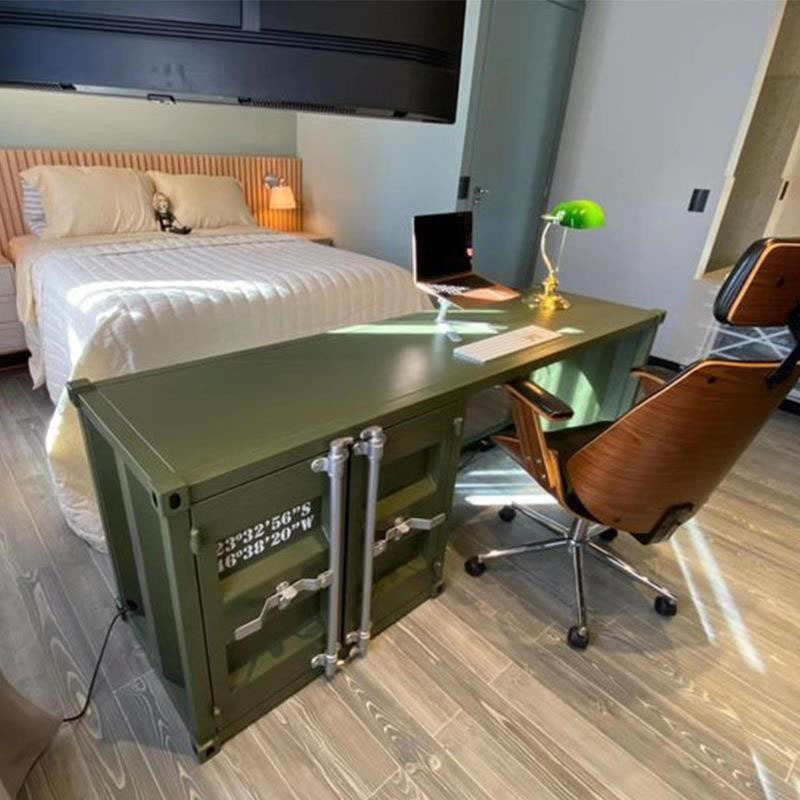 Style industriel bureau d'ordi - Home Office Industrial Style avis et prix