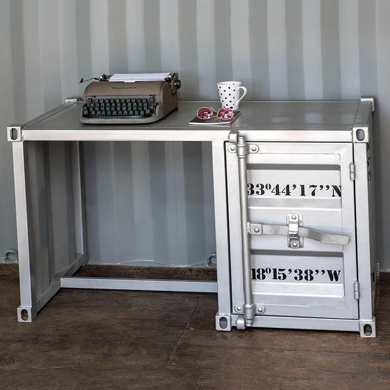 Style industriel bureau d'ordi - Home Office Industrial Style avis et prix