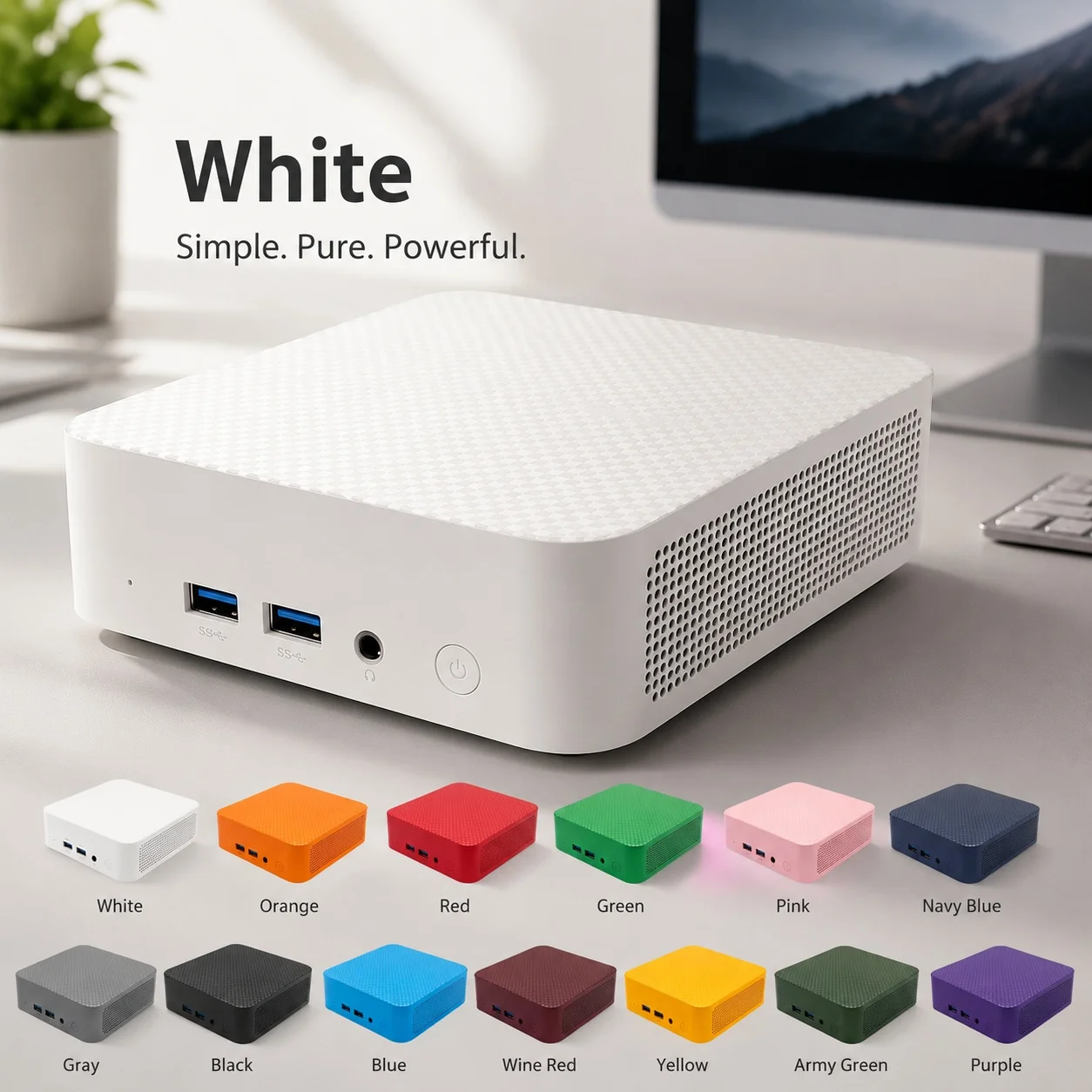 Mini PC Windows 11 Core N150,  - Home Office Windows 11 avis et prix