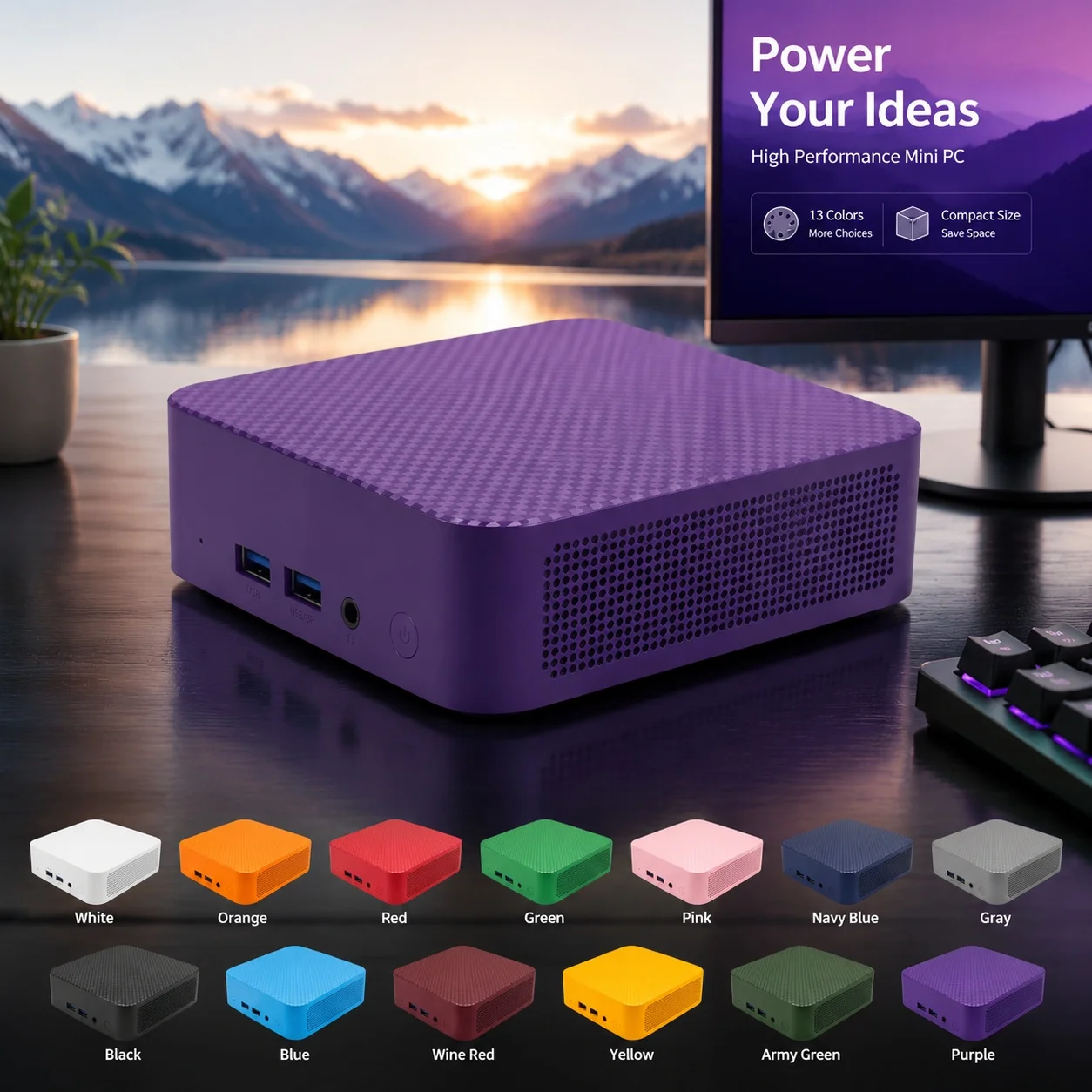 Mini PC Windows 11 Core N150,  - Home Office Windows 11 avis et prix