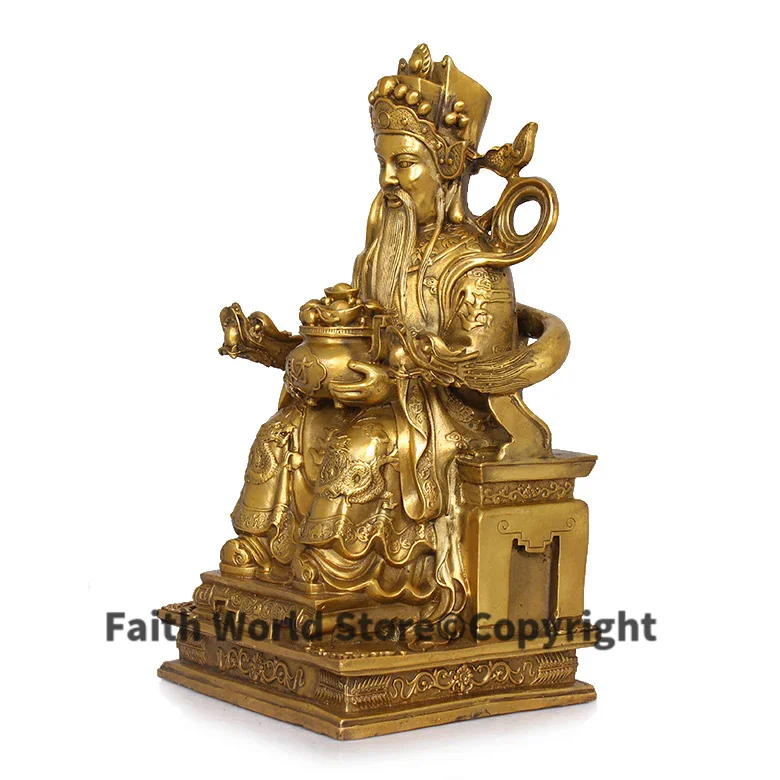 Statue en bronze pour la prote - Home Office Ye avis et prix