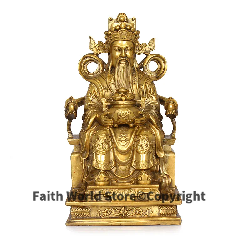 Statue en bronze pour la prote - Home Office Ye avis et prix