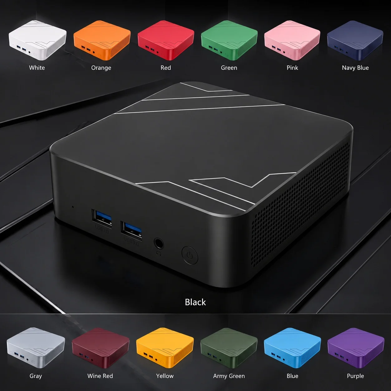 Mini PC N150 Windows 11, 16 Go - Home Office Windows 11 avis et prix