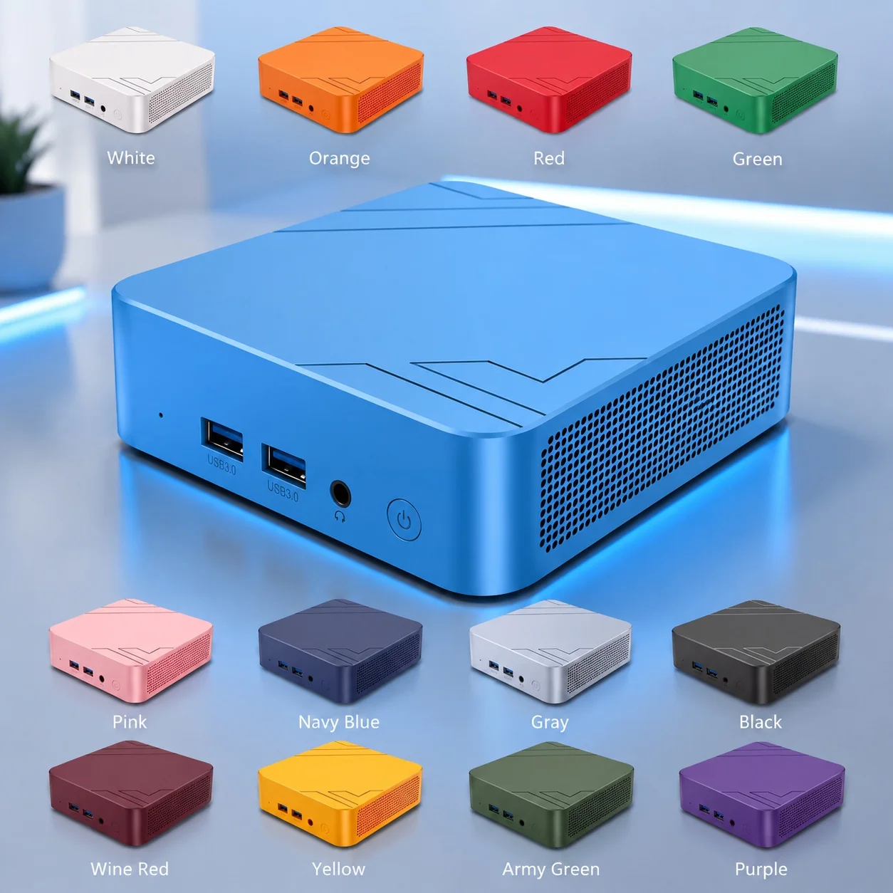 Mini PC N150 Windows 11, 16 Go - Home Office Windows 11 avis et prix