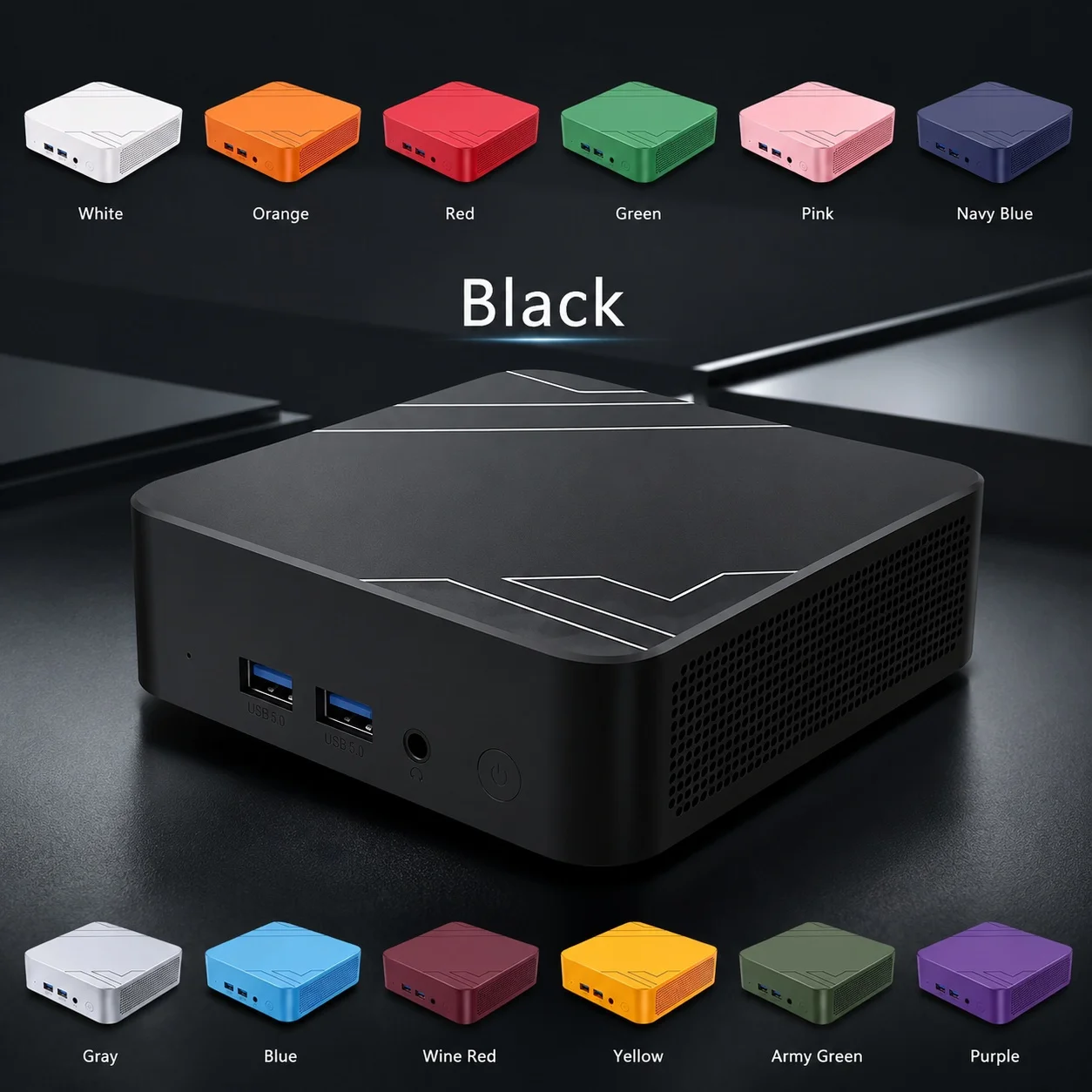 Mini PC N150 Windows 11, 16 Go - Home Office Windows 11 avis et prix