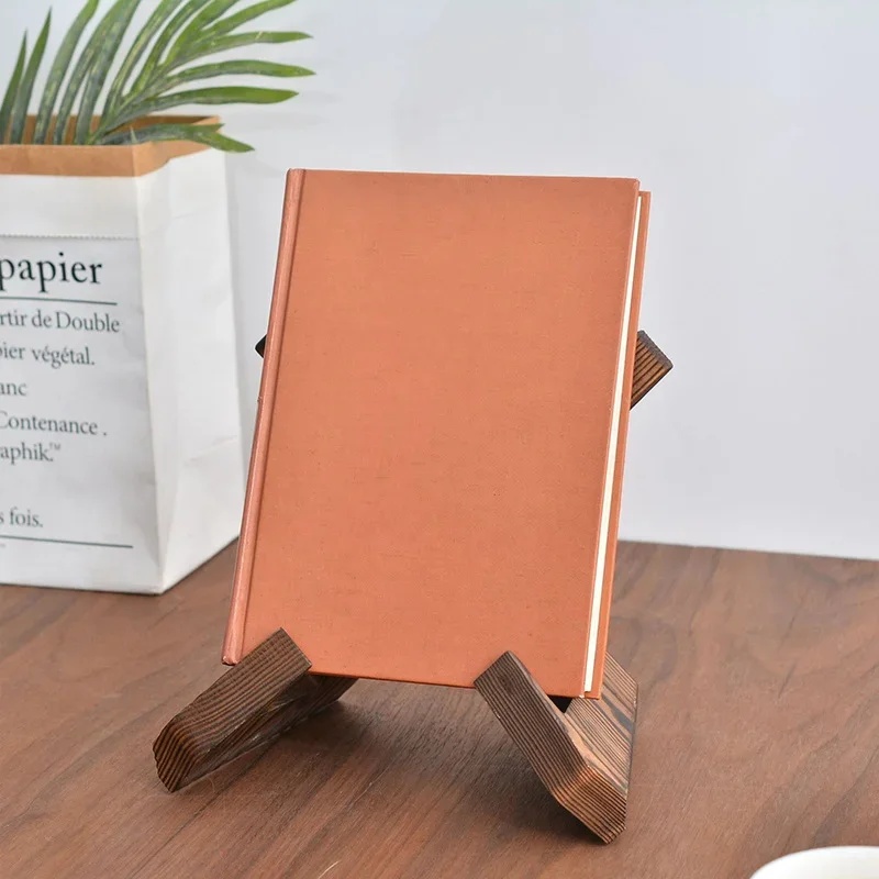 Support de lecture pour livre  - Desktop Organizer Bamboo avis et prix