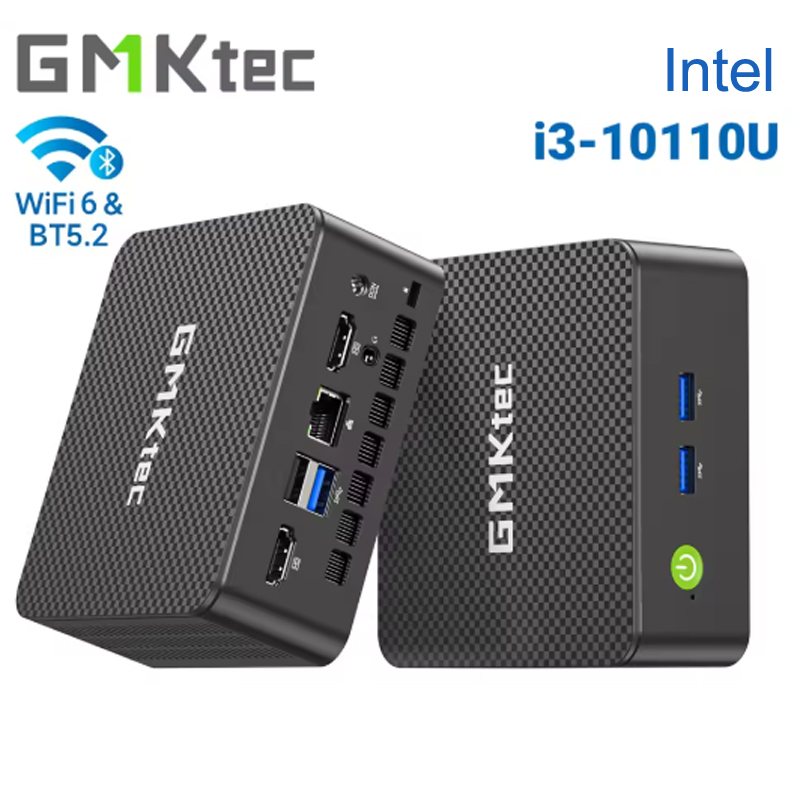 Mini PC de bureau G3 Pro Intel - Home Office Windows 11 avis et prix