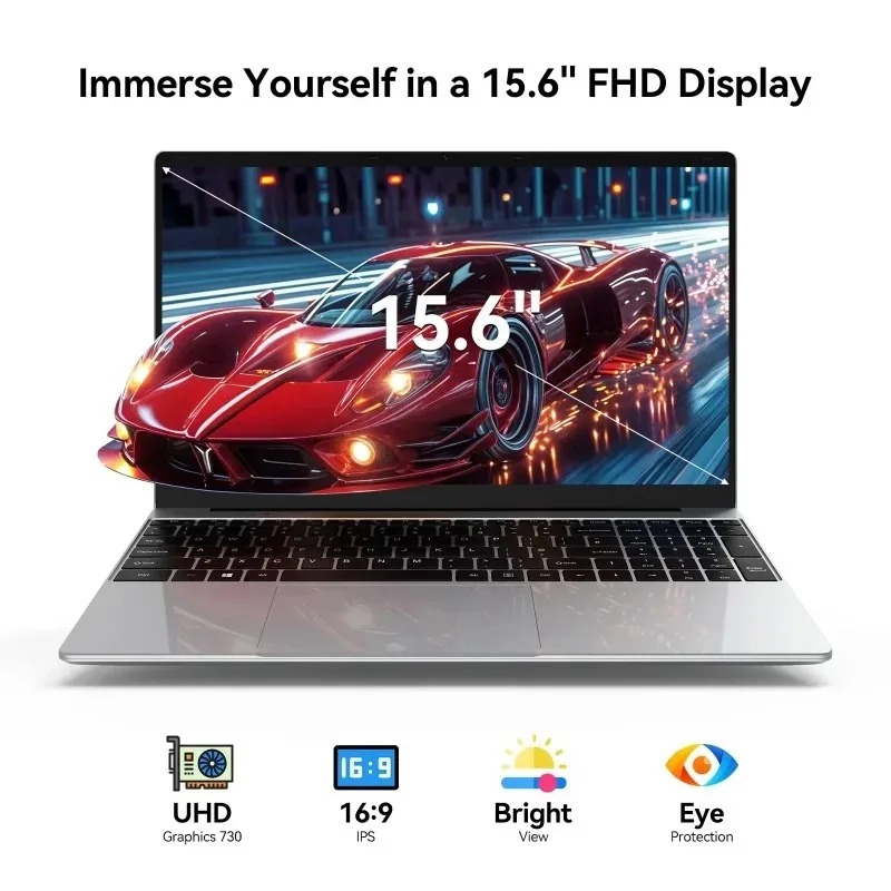 Ordinateur portable de jeu ult - Home Office Windows 11 avis et prix