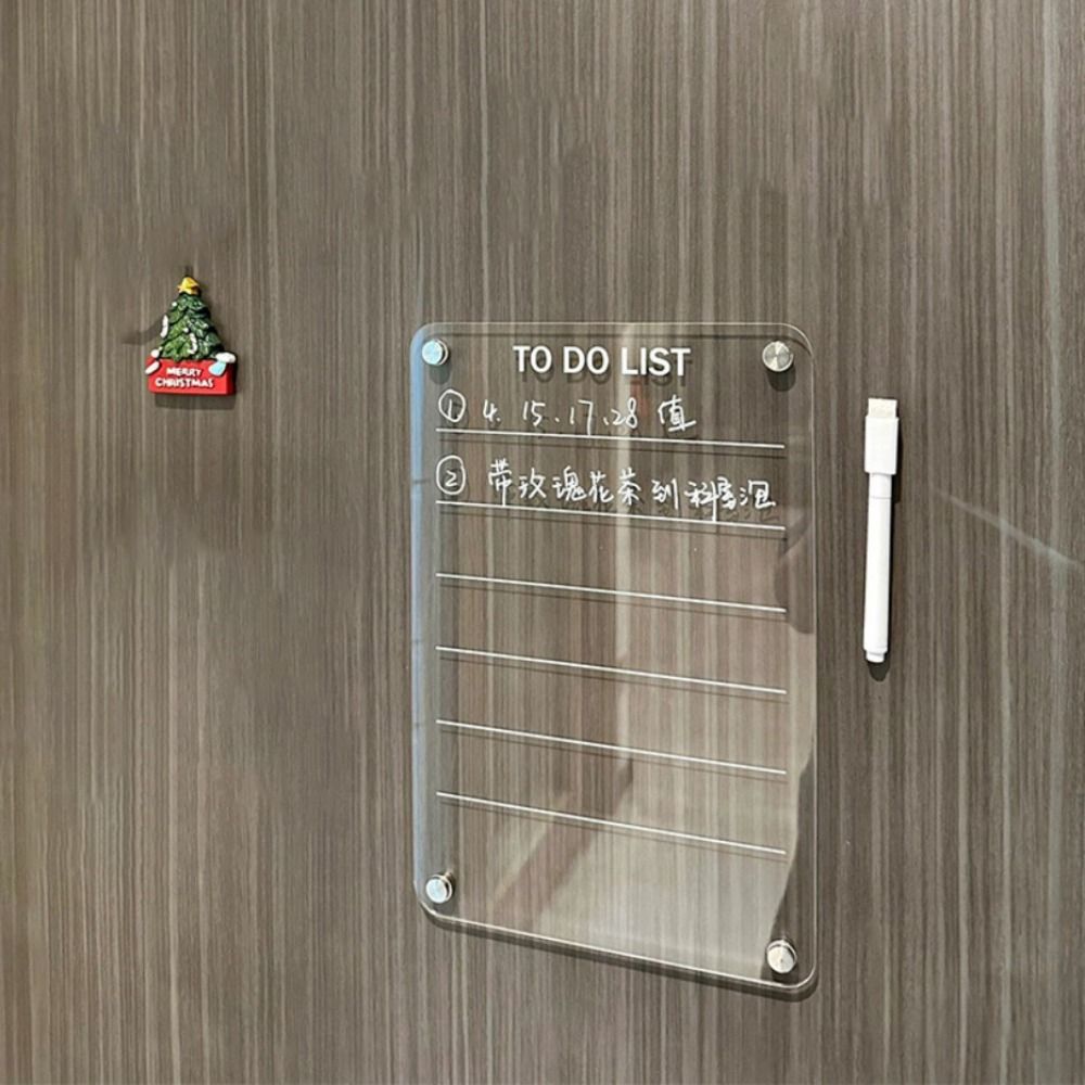 Tableau de calendrier magnétiq - Magnetic Calendar Board avis et prix