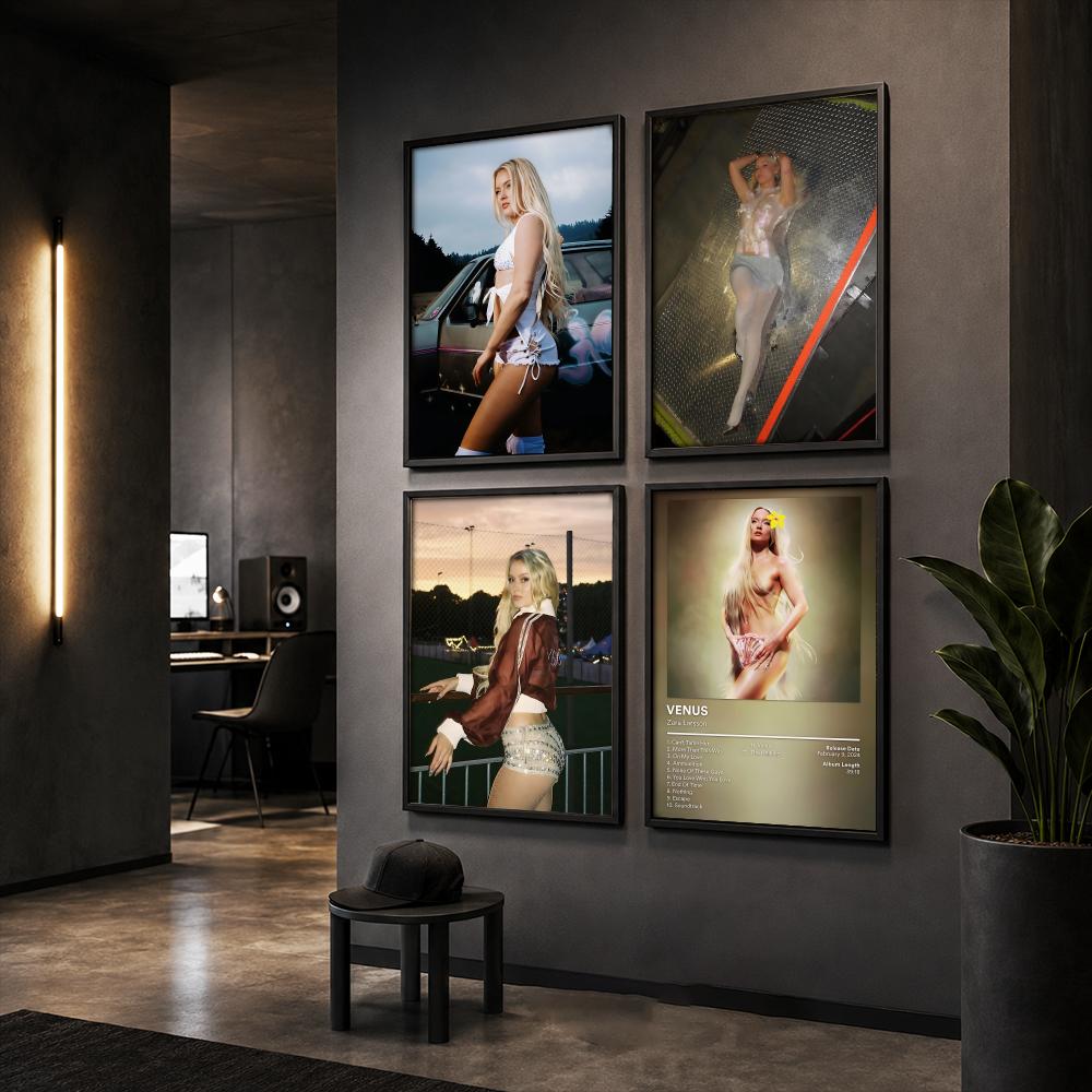 Zara L-Larsson Rapper Album Po - Home Office Printer avis et prix