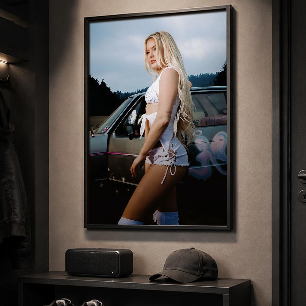Zara L-Larsson Rapper Album Po - Home Office Printer avis et prix