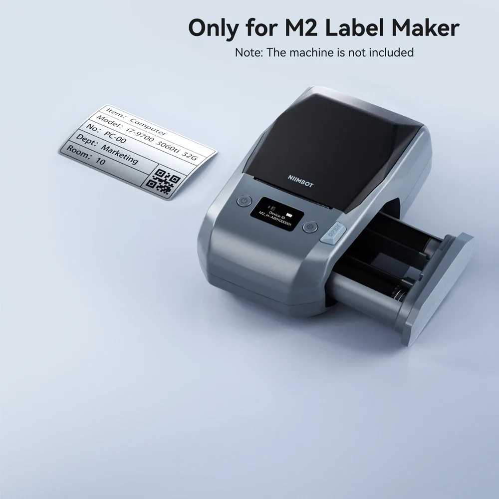 Niimbot M2 étiquettes papier d - Home Office Printer avis et prix