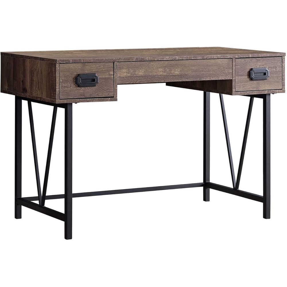 Bureau pour ordinateur portabl - Home Office Industrial Style avis et prix