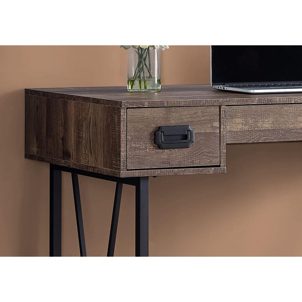 Bureau pour ordinateur portabl - Home Office Industrial Style avis et prix