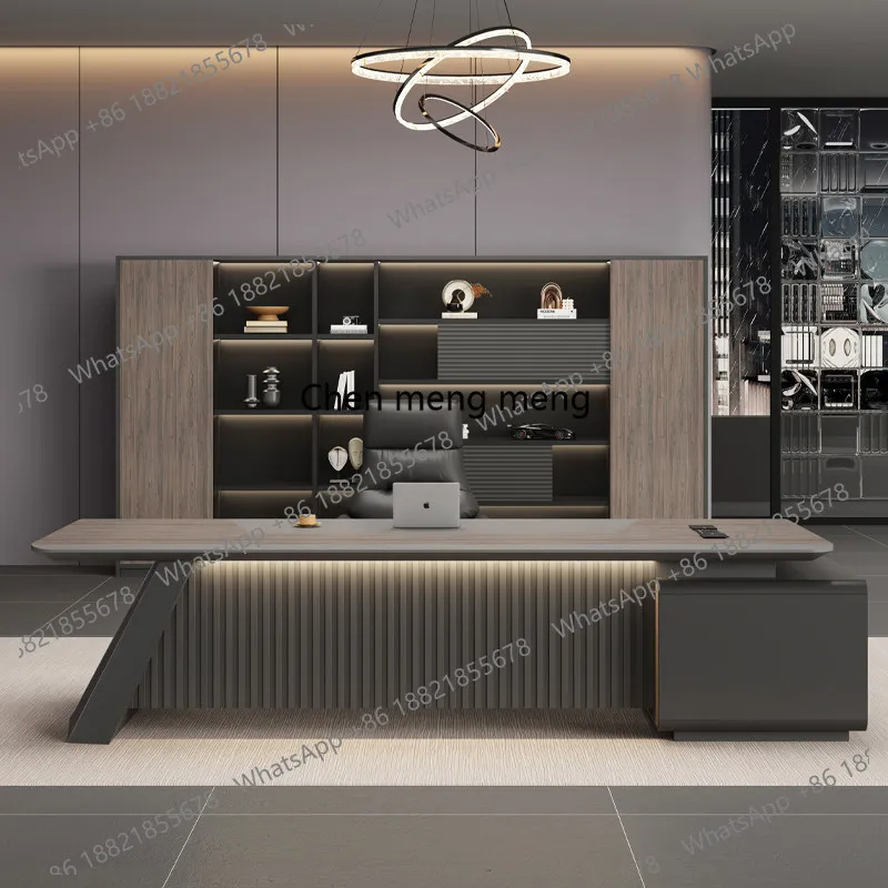Bureau de direction de luxe F1 - Home Office Interior Design avis et prix