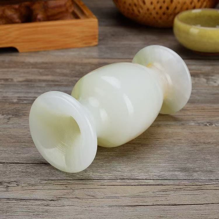Vases en pierre naturelle, acc - Home Office Form avis et prix
