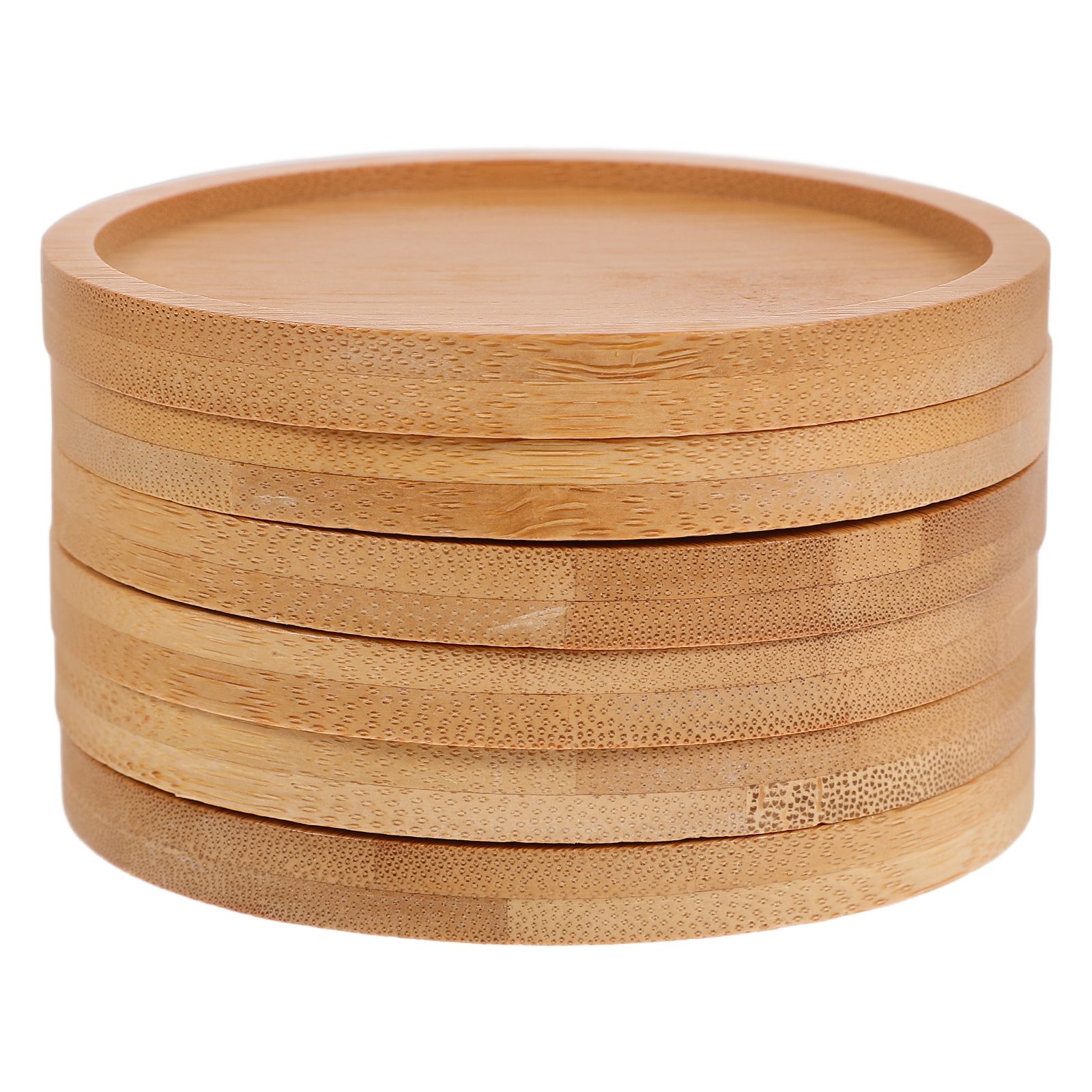 Dessous de verre en mosaïque,  - Desktop Organizer Bamboo avis et prix