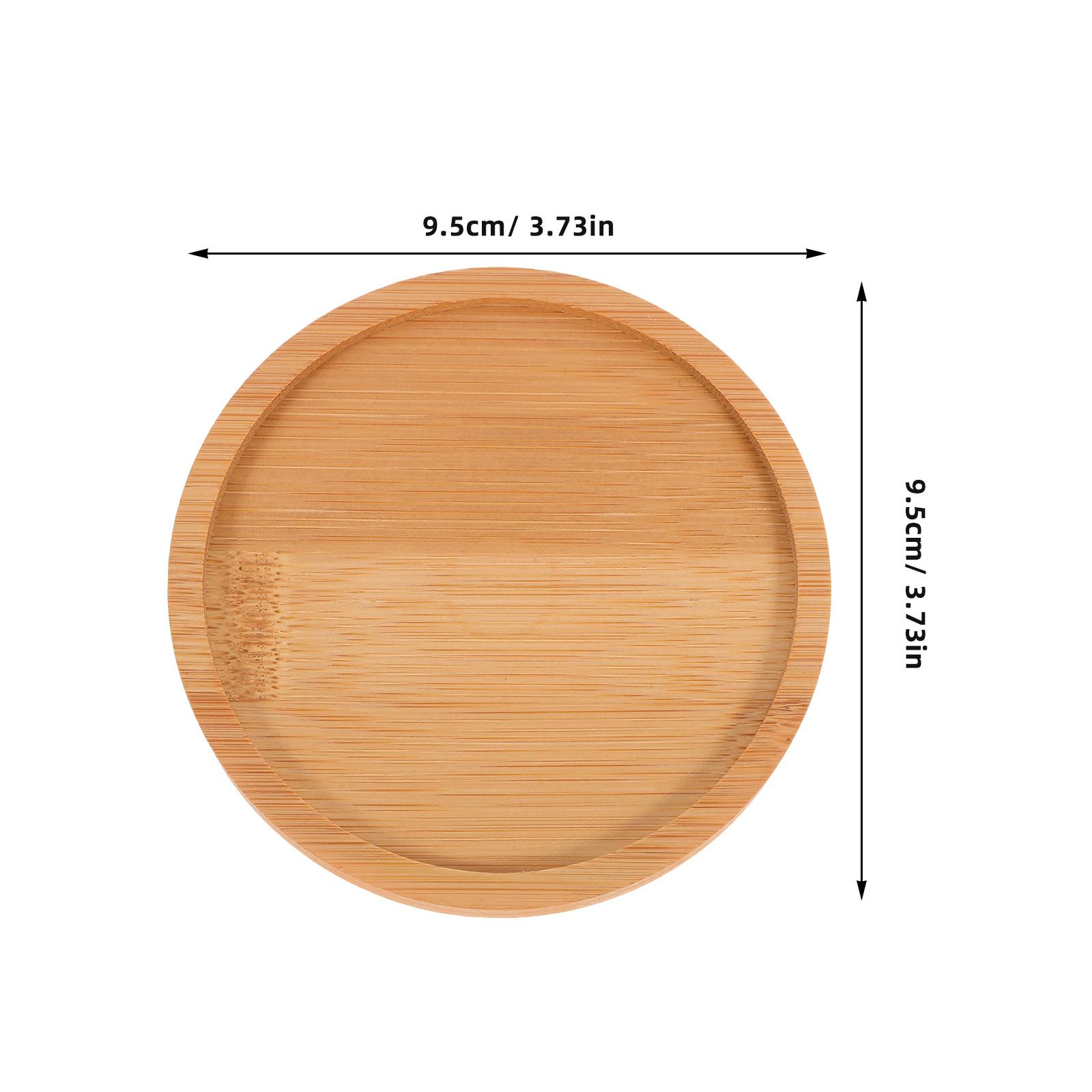 Dessous de verre en mosaïque,  - Desktop Organizer Bamboo avis et prix