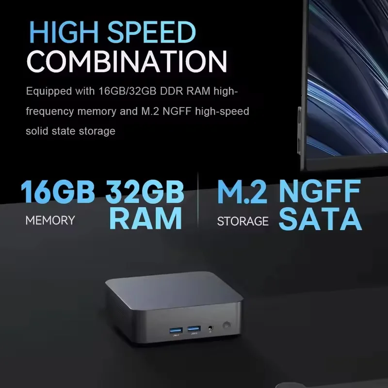 Mini PC Core I9 10980HK, Windo - Home Office Windows 11 avis et prix