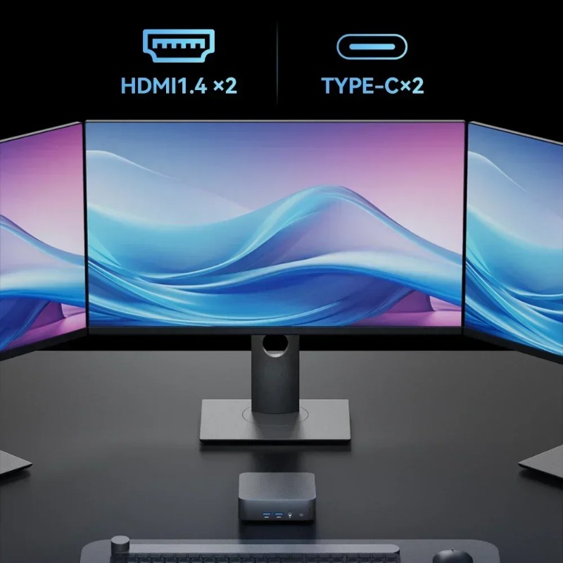 Mini PC Core I9 10980HK, Windo - Home Office Windows 11 avis et prix