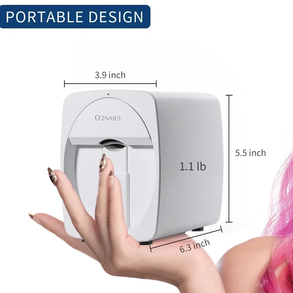 Imprimante à ongles intelligen - Home Office Printer avis et prix